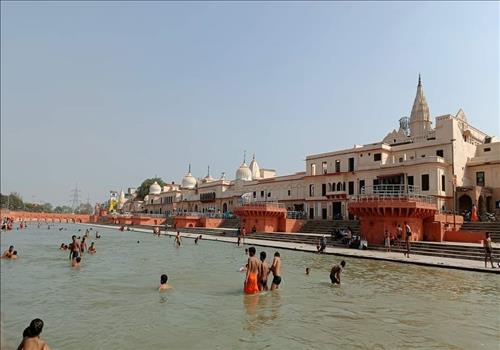 Kashi Prayagraj Ayodhya Gaya Naimisaranya Lucknow 