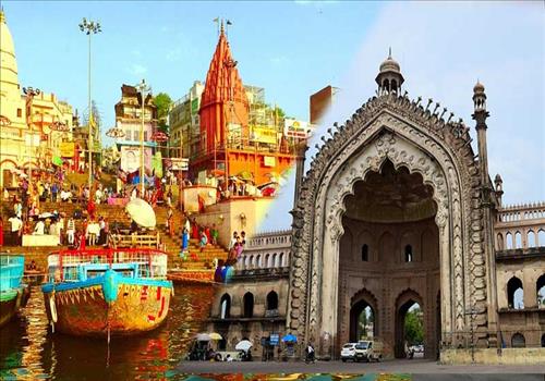 Varanasi to Lucknow