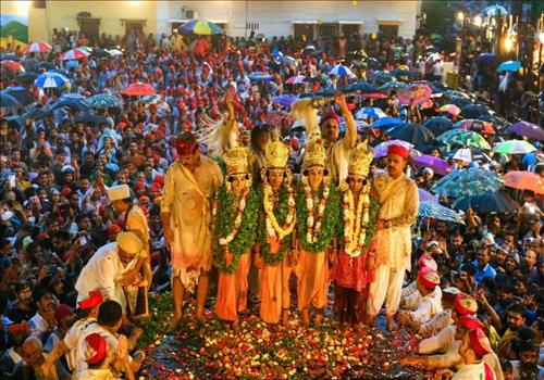 The Special Crafted Tour Packages of RAMLEELA Of Ramnagar, Varanasi